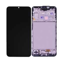 Touch+Display+Frame Samsung Galaxy A17 4G/A175 Service Pack Black Touch+Display+Frame Samsung Galaxy A17 4G/A175 Service Pack Black